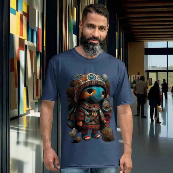 Otherworldly Haida-Tlingit Men's T-shirt